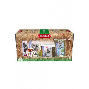 Papierowe pudełko transportowe dla gryzoni L Zolux Papierowe pudełko transportowe dla gryzoni L Zolux