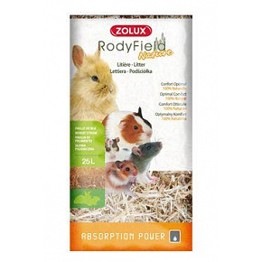 Ściółka RodyField Nature 25l Zolux