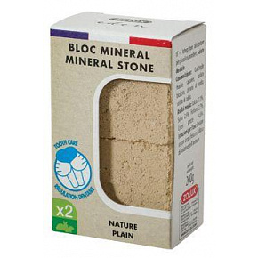 Mineralny kamień EDEN gryzonie naturalny 2x100g Zolux Mineralny kamień EDEN gryzonie naturalny 2x100g Zolux