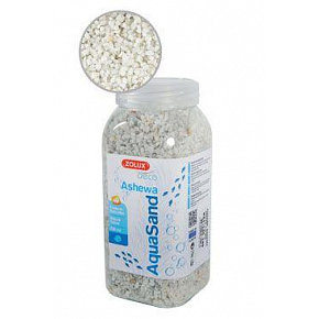 Piasek akwariowy ASHEWA biały 750ml Zolux