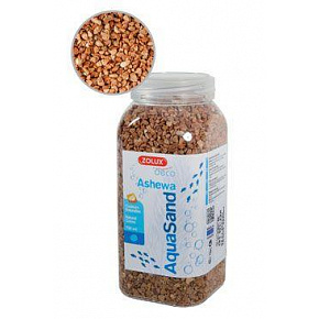 Piasek akwariowy ASHEWA pomarańczowy 750ml Zolux
