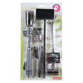 Zestaw czyszczący do akwariów Zolux Zestaw czyszczący do akwariów Zolux