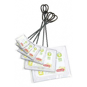 Siatka akwariowa do ryb 10cm biała Zolux Siatka akwariowa do ryb 10cm biała Zolux