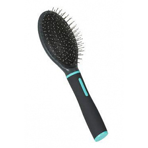 Szczotka ANAH z poduszką L dla psów Zolux Szczotka ANAH z poduszką L dla psów Zolux