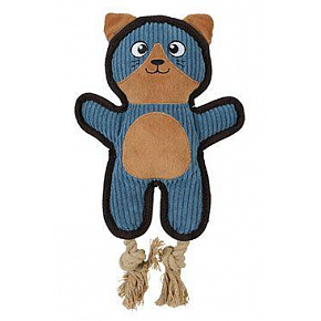 Zabawka pies BUDDY kot niebieski Zolux Zabawka pies BUDDY kot niebieski Zolux