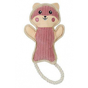 Zabawka pies BUDDY chomik różowy Zolux Zabawka pies BUDDY chomik różowy Zolux