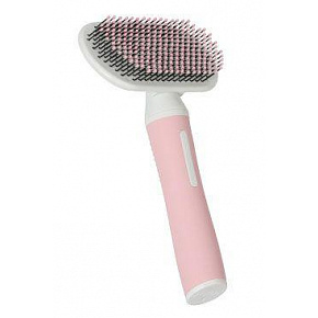 Szczotka ANAH delikatna rozczesująca M dla kotów Zolux Szczotka ANAH delikatna rozczesująca M dla kotów Zolux