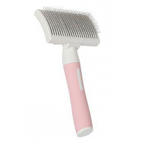 Szczotka ANAH do rozczesywania. wysuwane kolce M dla kotów Zolux Szczotka ANAH do rozczesywania. wysuwane kolce M dla kotów Zolux