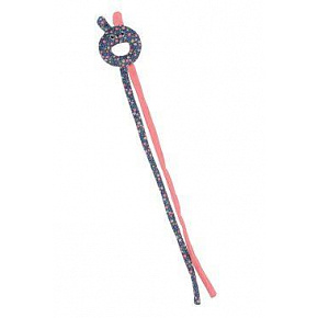 Zabawka dla kota ETHICAT FLORAL królik z wstążką catnZolux