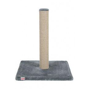 Drapak BASIC Mono słupek szary Zolux