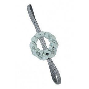 Zabawka dla psa 4SEASONS OUTDOOR TRP Pierścień khaki Zolux Zabawka dla psa 4SEASONS OUTDOOR TRP Pierścień khaki Zolux