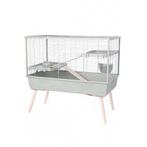 Klatka dla królika NEOLIFE 100 RAB1 zielona Zolux