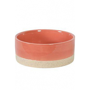 Miska ceramiczna OLARIA 750ml terakotowa Zolux Miska ceramiczna OLARIA 750ml terakotowa Zolux