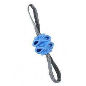 Zabawka dla psa 4SEASONS OUTDOOR TRP piłka niebieska Zolux Zabawka dla psa 4SEASONS OUTDOOR TRP piłka niebieska Zolux