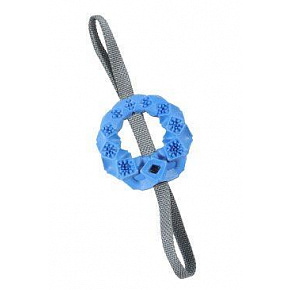 Zabawka dla psa 4SEASONS OUTDOOR TRP Pierścień niebieski Zolux Zabawka dla psa 4SEASONS OUTDOOR TRP Pierścień niebieski Zolux