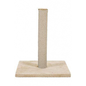 Drapak BASIC Mono słupek beżowy Zolux