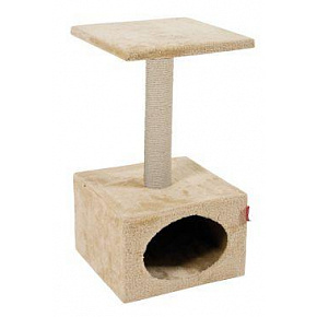 Drapak BASIC Solo beżowy Zolux