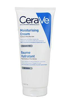 Kosmetika - různí výrobci CeraVe Feuchtigkeitscreme 454g — Inhaltsstoffe und Bewertung