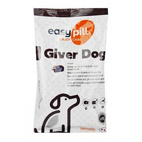 Easypill Giver Dog 75g 15szt Easypill Giver Dog 75g 15szt