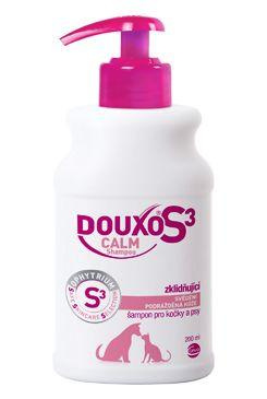 CEVA ANIMAL HEALTH Slovakia, s.r.o. Douxo S3 Calm Szampon 200ml