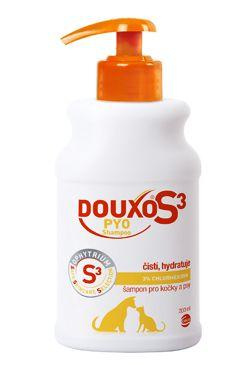 CEVA ANIMAL HEALTH Slovakia, s.r.o. Douxo S3 Pyo Szampon 200ml — Składniki i ocena
