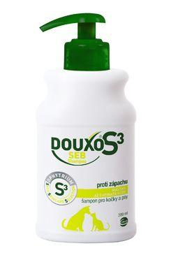 CEVA ANIMAL HEALTH Slovakia, s.r.o. Douxo S3 Seb Szampon 200ml