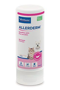 VIRBAC Allerderm wrażliwa skóra szampon 250ml — Inhaltsstoffe i ocena