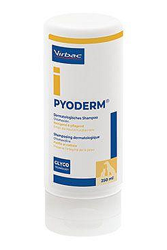VIRBAC Szampon Pyoderm 250ml