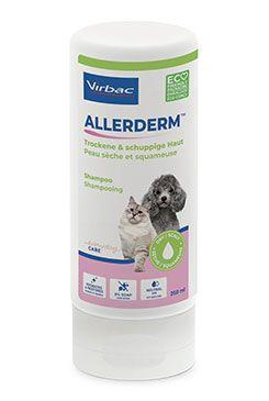 VIRBAC Allerderm sucha i łuszcząca się skóra szampon 250ml