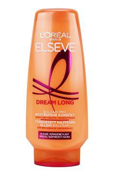 Drogerie-různí výrobci Loréal Paris Elseve odżywka do włosów Dream Long 200ml
