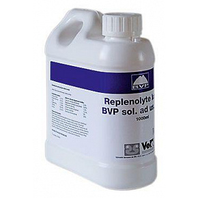 Replenolyte konc BVP sol 1l Replenolyte konc BVP sol 1l