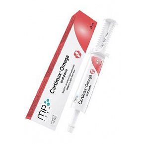 Cartimax Omega pasta doustna 30ml Cartimax Omega pasta doustna 30ml
