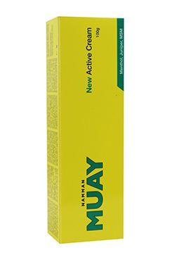 Ostatní osobní sortiment Namman Muay Active Creme 100g