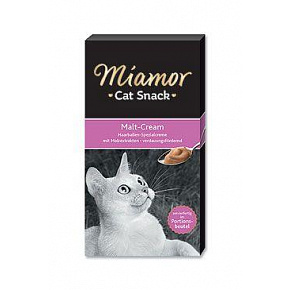 Miamor Cat Krem Malt 6x15g Miamor Cat Krem Malt 6x15g