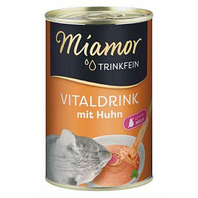 Vital drink Miamor kurczak 135ml Vital drink Miamor kurczak 135ml