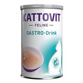 Kattovit Cat Gastro kurczak drink 135ml