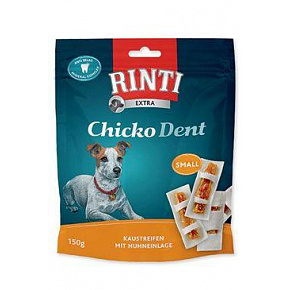 Rinti Dog Chicko Dent Small przysmak kurczak 150g Rinti Dog Chicko Dent Small przysmak kurczak 150g