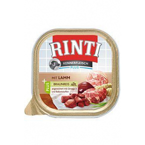 Rinti Dog Kennerfleisch tacka jagnięcina 300g
