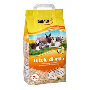 Ściółka Gimbi kukurydziana 7l Ściółka Gimbi kukurydziana 7l