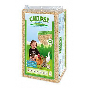 Wióry Chipsi Classic 500l/20kg Wióry Chipsi Classic 500l/20kg