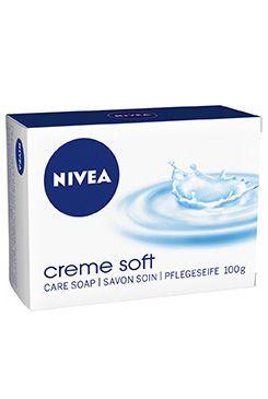 Drogerie-různí výrobci Nivea Creme Soft mydło w kostce 100g