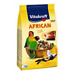 Vitakraft Bird Menu African Agapornis 750g Vitakraft Bird Menu African Agapornis 750g