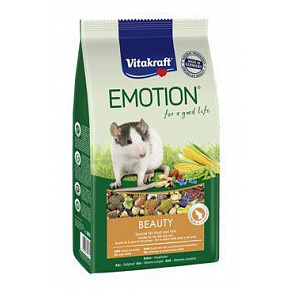 Vitakraft Rodent Rat Emotion Beauty 600g Vitakraft Rodent Rat Emotion Beauty 600g