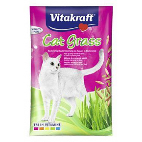 Vitakraft Cat Grass trawa 50g