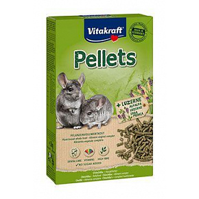 Vitakraft Rodent Chinchilla Pellets 1kg Vitakraft Rodent Chinchilla Pellets 1kg