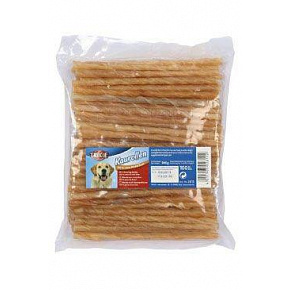 Patyk bawoli skręcony 7-8mm/12cm opakowanie 100szt TR