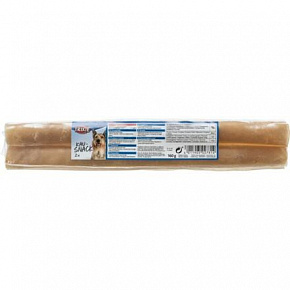 Pręt z bawolej skóry 25cm/20mm (2 x 80g) Pręt z bawolej skóry 25cm/20mm (2 x 80g)