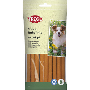 ROTOLINIS drobiowe 12 szt., 120g/12cm ROTOLINIS drobiowe 12 szt., 120g/12cm