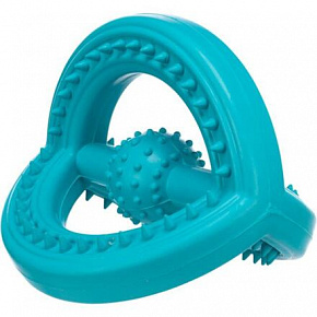 UFO - aport do ćwiczeń na spostrzegawczość, duży, twarda guma 14cm TRIXIE