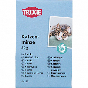 CATNIP (kocimiętka) na pobudzenie 20 g CATNIP (kocimiętka) na pobudzenie 20 g